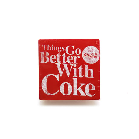 Coca-Cola / Things Go Better With Coke S/S Tee