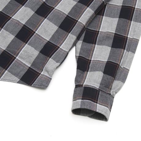 Brooks Brothers / Buffalo Plaid Flannel B.D L/S Shirt