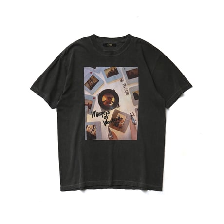 Atsuko Tanaka / "Whispers of Wonder Ⅱ" S/S Tee