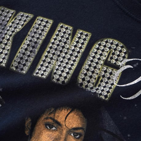 Michael Jackson / King Of Pop S/S Tee