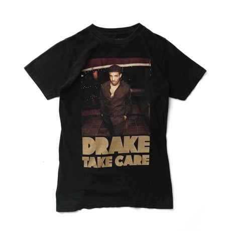 Drake / Take Care S/S Tee