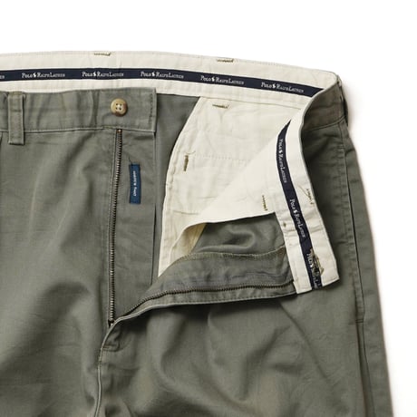 Polo Ralph Lauren / Vintage, Polo Chino "Andrew Pant" W : 36