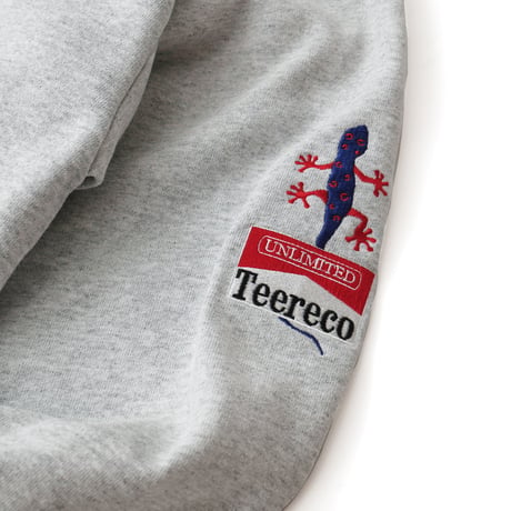 Teereco / Adventure Zip Up Hooded Sweatshirt