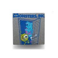 Monsters, Inc. / We Scare Because We Care S/S Tee