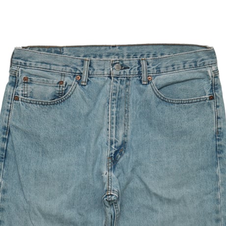 Levi's / Lot. 505 Denim Pant W : 36 "Regular Straight Fit"