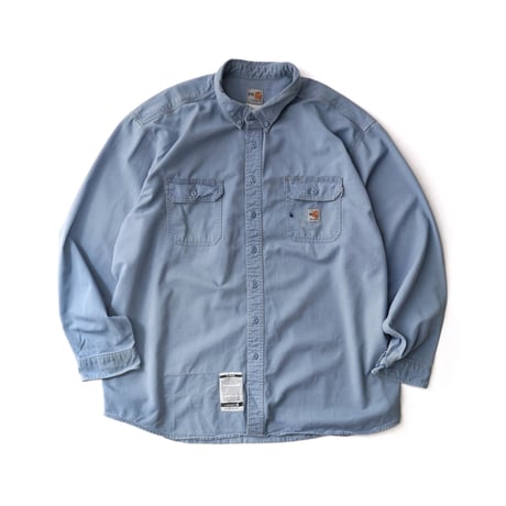 carhartt / Flame Resistant Classic Twill L/S Shirt
