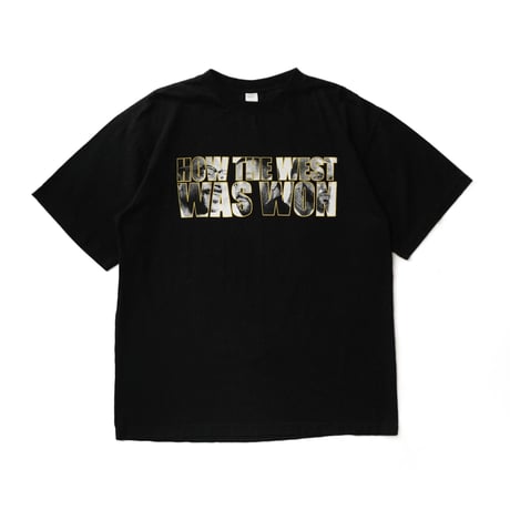 Snoop Dogg, Ice Cube & The Game / How The West Was Won Concert S/S Tee
