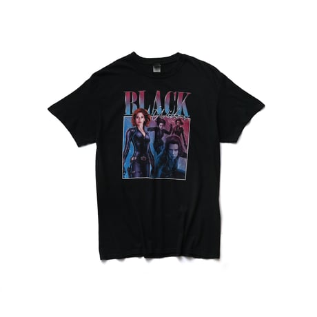 Black Widow / Bootleg S/S Tee