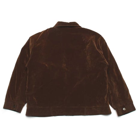 Last Chance Sportswear / 90's Vintage, Cord Jacket
