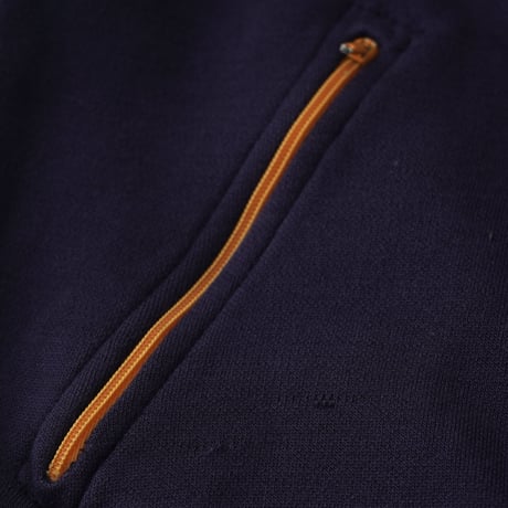 Nike / Vintage, Half Zip Sweat Track Jacket