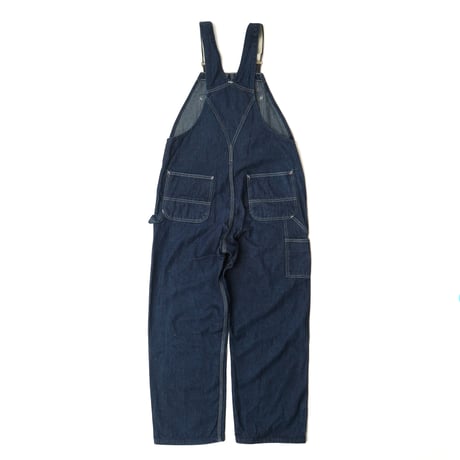 carhartt / Washed Denim Bib Overall W : 38
