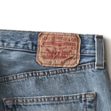 Levi's / Lot. 501 Denim Pant W : 33 "Regular Straight Fit"