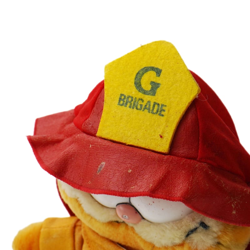 Garfield 小物入れ ピザを持ったキャラクター Fitzula's Gift