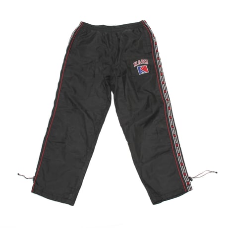 Karl Kani / 90 - 00's Vintage Bootleg Track Pant