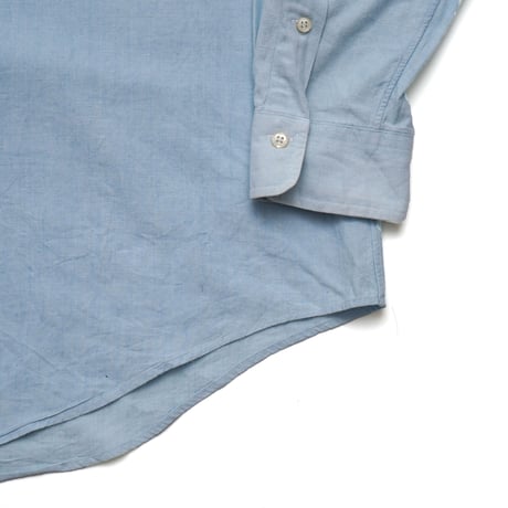 Ralph Lauren / Vintage, Chambray B.D. L/S Shirt