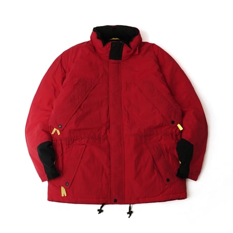 Marlboro / Vintage, Hooded Down Jacket