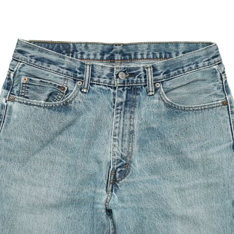 Levi's / Vintage, lot. 550 W : 34 "Relaxed Fit"