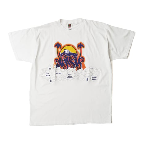THE WASH / Vintage, Promotion S/S Tee