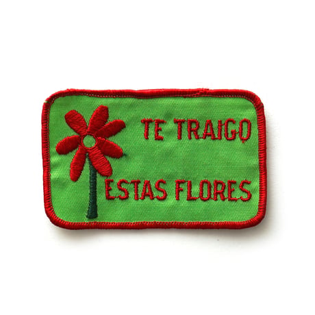 Vintage, Patch