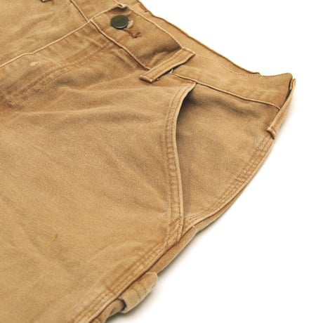 Carhartt / Washed Duck Work Short W : 30
