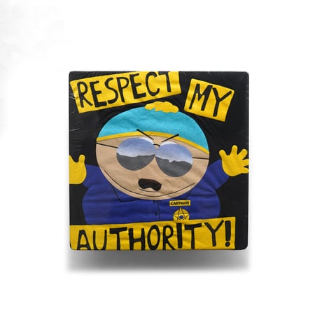 South Park / Respect My Authority! S/S Tee