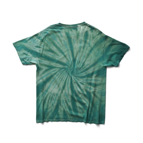 Aaliyah / Photo Tie-Dye S/S Tee