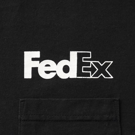 FedEx / Pocket S/S Tee