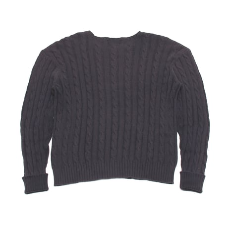 Polo Sport / 90's Vintage, Crewneck Knit