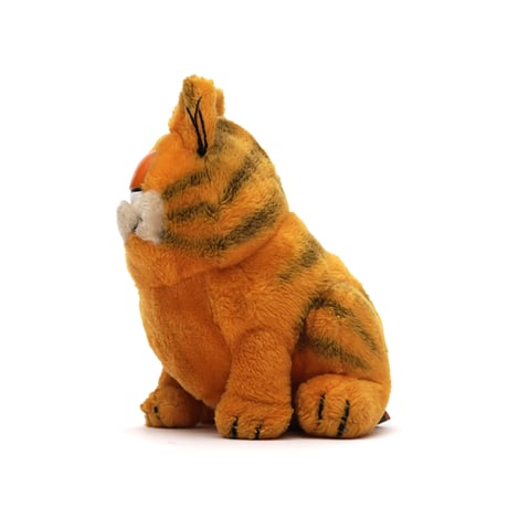 Garfield / Vintage, Big Fat Furry Plush Toy