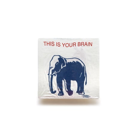 Partnership for a Democrat-Free America / Vintage, This Is Your Brain on Drugs S/S Tee