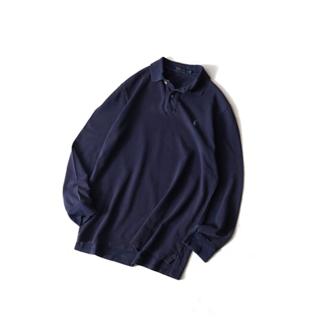 Polo Ralph Lauren / Cotton Polo L/S Shirt