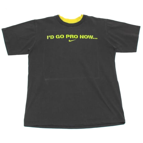 NIKE / Vintage, Fake Layered S/S Tee