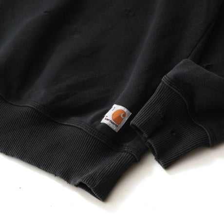 carhartt / Crushed Rain Defender Paxton Heavyweight Crewneck Sweatshirt