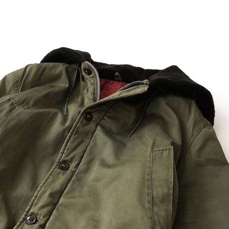 USAF / Vintage, Parka, Type B-9 Flight Jacket