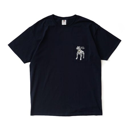 Rude Dogs / Pocket S/S Tee