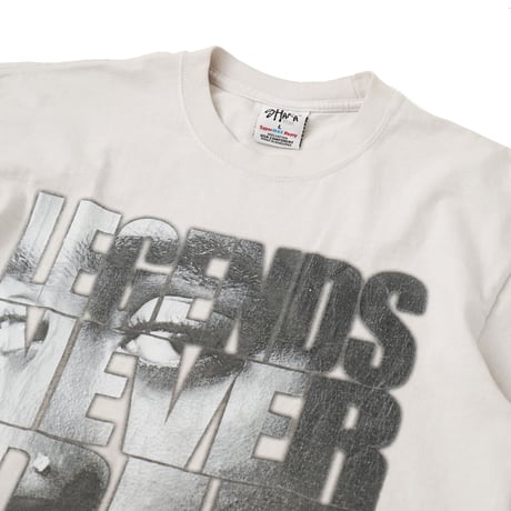 2Pac / Legends Never Die S/S Tee
