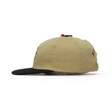 Winston / Vintage, No Bull 6-Panel Strapback Hat