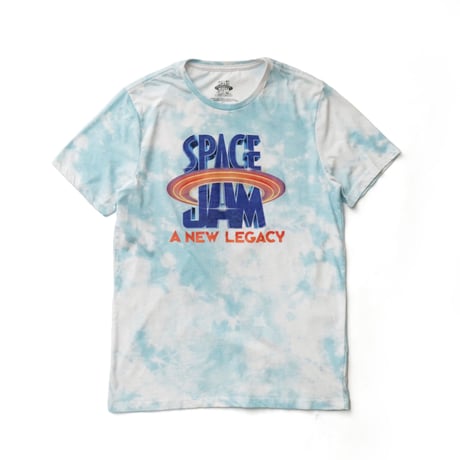Space Jam: A New Legacy / Tie-Dye S/S Tee