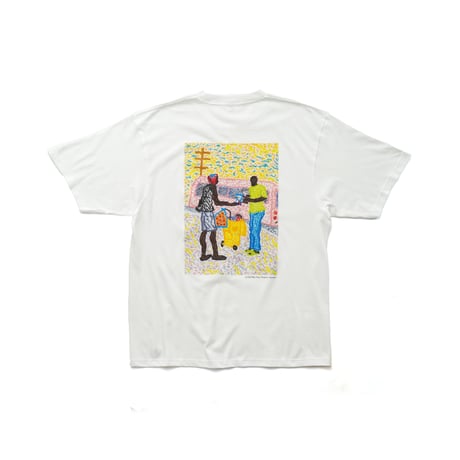 THE UNION / "Jamaican Scene" Tee by Naoya Arakawa