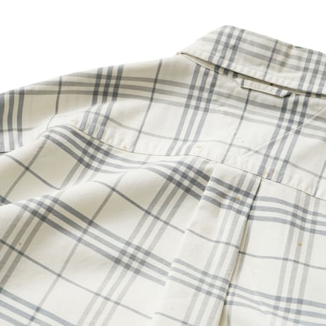 Tommy Hilfiger / Vintage, Plaid B.D. L/S Shirt