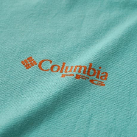 Columbia / Perfect Fishing Gear Logo S/S Tee