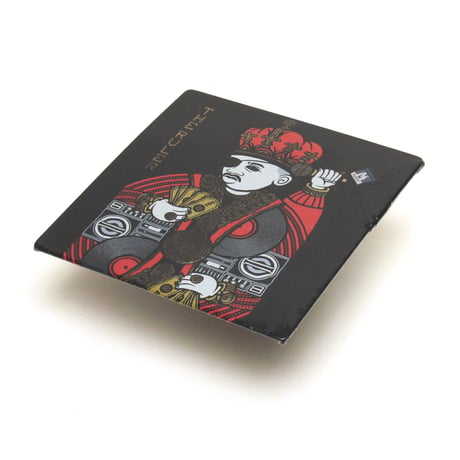 Slick Rick / The Ruler S/S Tee
