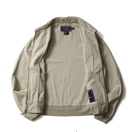 Polo Sport / Vintage, Harrington Jacket