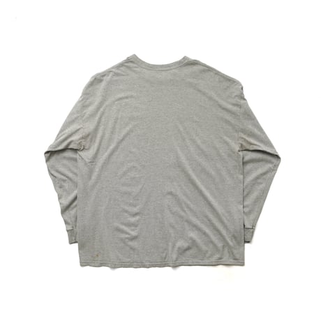 adidas / Vintage, Performance Logo L/S Tee