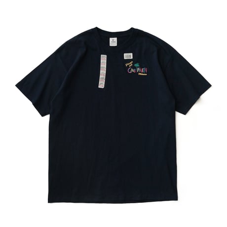 Mexico / Playa del Carmen Embroidery S/S Tee