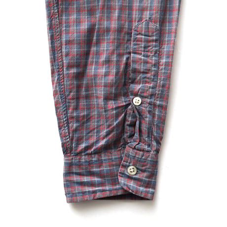 Ralph Lauren / Tartan Plaid B.D L/S Shirt