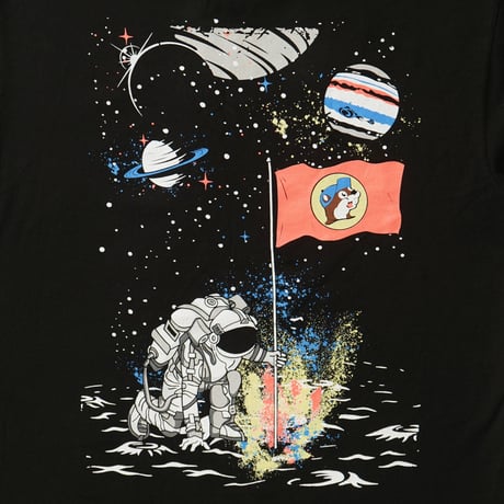 Buc-ee's / Space L/S Tee