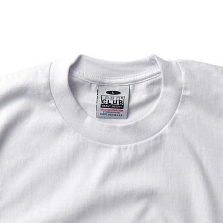 PROCLUB / 6.5oz Heavy Weight S/S Tee
