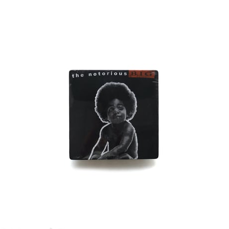 The Notorious B.I.G. / ready to die Baby S/S Tee