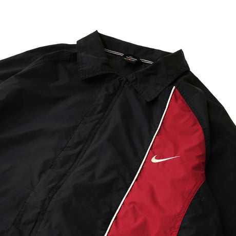 Nike / Vintage, Color Blocked Windbreaker